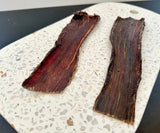 1x Just Beef Jerky - Top-Down View