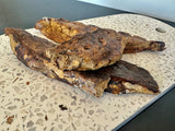 1x Just Beef Lung Sheets - Side View
