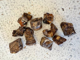 1x Just Beef Puffs (lung cubes) - Front View