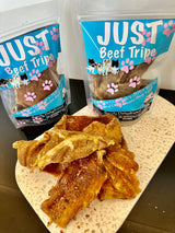 1x Just Beef Tripe - Side View