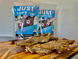 1x Just Kangaroo Jerky - Top-Down View