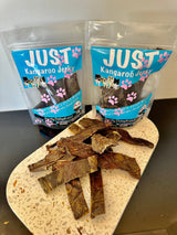 1x Just Kangaroo Jerky - 45-Degree Angle
