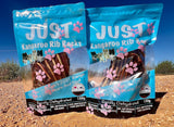1x Just Kangaroo Rib Racks - Front View