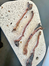 1x Just Kangaroo Tendons - Top-Down View