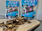 1x Just Lamb Liver - 45-Degree Angle
