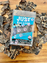 1x Just Roo Liver - Front View