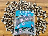 1x Just Sardine Chunks - Side View