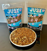 1x Just Sardine Meal Topper - Side View