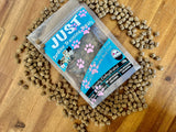 1x Just Sardine Training Treats - 200g - Top-Down View