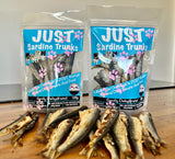 1x Just Sardine Trunks - Side View