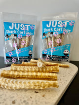 1x Just Shark Cartilage - Top-Down View