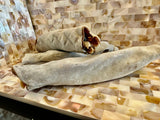 1x Just Shark Skin Rolls - Top-Down View