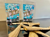 1x Just Shark Tails - Side View