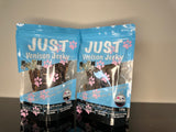 1x Just Venison Jerky - Front View