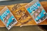 1x Just Venison Jerky - 45-Degree Angle