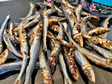 1x Just Whole Sardines - Front View