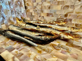 1x Just Whole Sardines - Side View