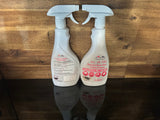 1x Life In The Outback's Urine Odour and Stain Remover - 45-Degree Angle