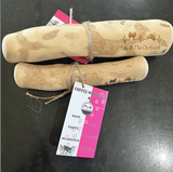 1x Life in the outback COFFEE WOOD CHEWS - X-Large - Side View
