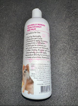 1x Life in the outback 5 in 1 Shampoo - Side View
