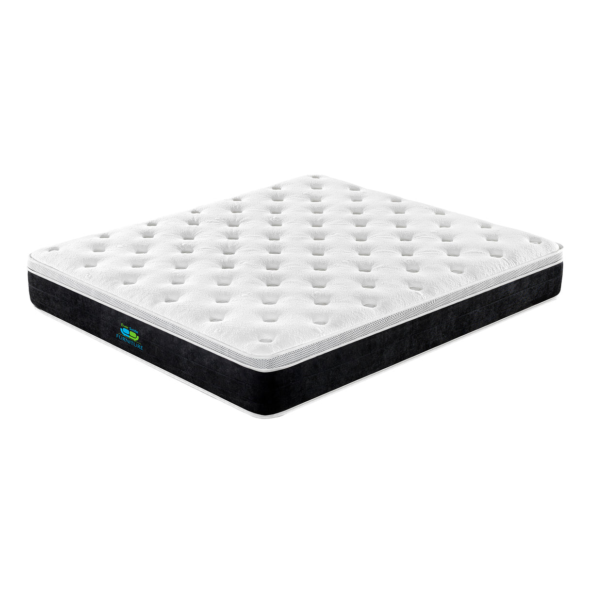 Nova hybrid 28cms thickness pocket spring mattress-queen