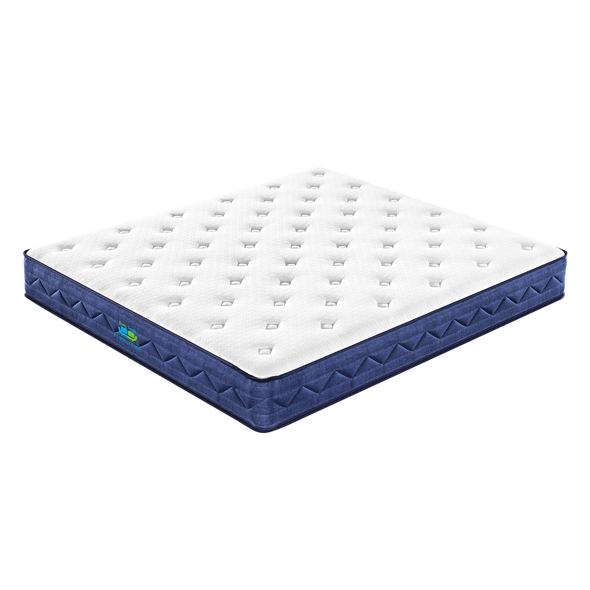 ValueSleeper 3-Zone Orthopaedic Pocket Spring King Single Mattress