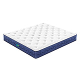 King Size DreamFoam Pocket Spring Mattress - Side View