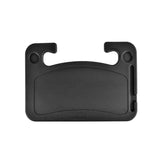 LIVINGTODAY Multi Function Handy Car Tray - Top-Down View