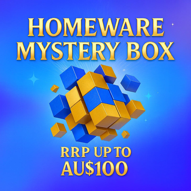 Homeware Mystery Box Up to 10 Items V1