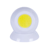 Brillar Wireless Swivel Ball LED Light 2 Pack - Side View