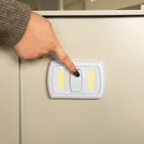 Brillar Remote Controlled Light Switch - Side View