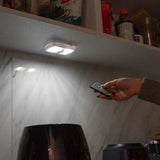 Brillar Remote Controlled Light Switch - Top-Down View