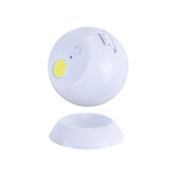 Brillar Motion Activated Swivel Ball Light - Front View
