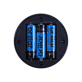 Brillar Compact Lantern - Blue - Front View