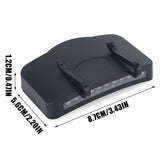 Brillar Clip-On Cap Light - Side View