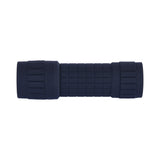 Brillar Durable Pocket Torch - Black - Side View