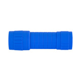 Brillar Durable Pocket Torch - Blue - Side View