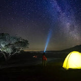 Twilight Duo - 2 Pack Luminous Flashlights - Front View