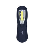 300 Lumens Ultra Bright Work Light with COB LED Technology-Black/Navy - Navy - Rear View