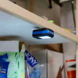 Brillar Mini Work Light - Blue - Front View