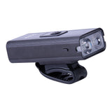 300 Lumen USB Rechargeable Multifunctional Bike Rider Light - Side View