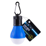 Brillar LED Camping Tent Lightbulb - Front View