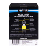 Brillar 3 in 1 Rechargeable Camping Bug Zapper Insect Killer Lantern - 45-Degree Angle