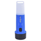 Brillar Dual Function Lantern Torch - Front View
