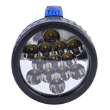 Brillar Outdoor Spotlight Torch - Front View