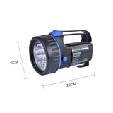 Brillar Outdoor Spotlight Torch - 45-Degree Angle
