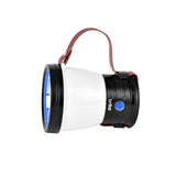 Brillar Camping Light / Lantern Multifunction Torch - Front View