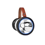 Brillar Camping Light / Lantern Multifunction Torch - Side View