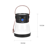 Brillar Camping Light / Lantern Multifunction Torch - 45-Degree Angle