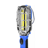 Brillar 500 Lumen COB LED Work Lamp - Side View